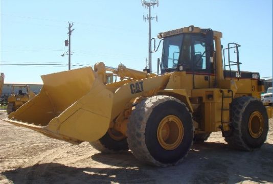 Sell Caterpillar 936E  Wheel Loader